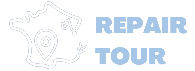 Spareka – RepairTour Logo